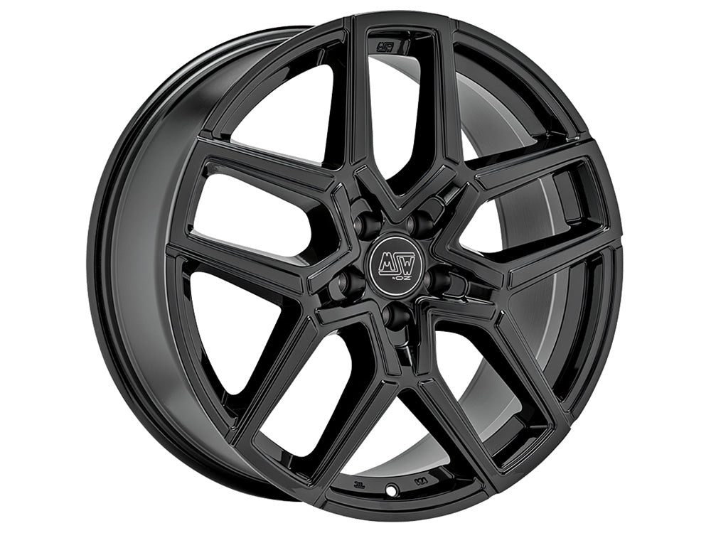 MSW 52 Gloss Black