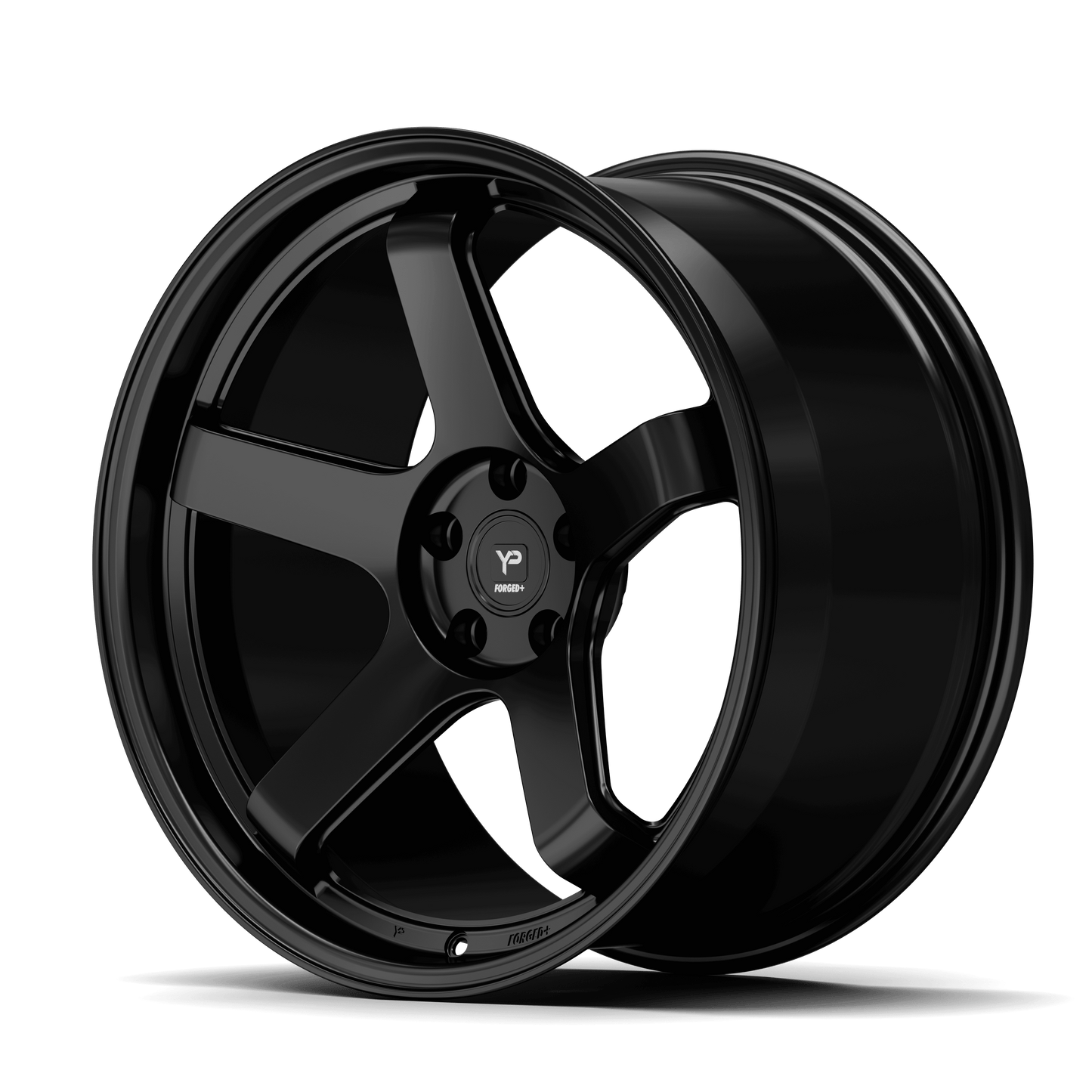 Yido Performance Forged+R CS5.1 Satin Black