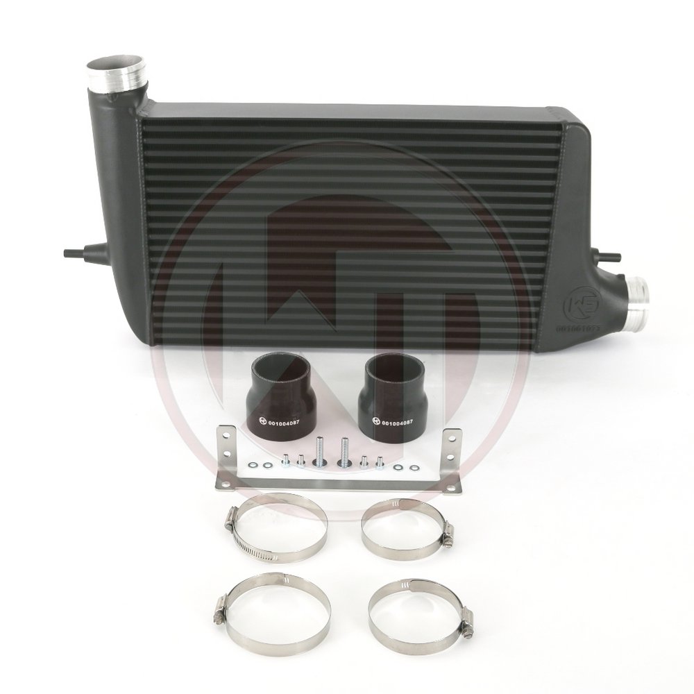 Wagner Comp. Ladeluftkühler Kit 2,7 Zoll für Mitsubishi EVOLUTION X - gepfeffert.com