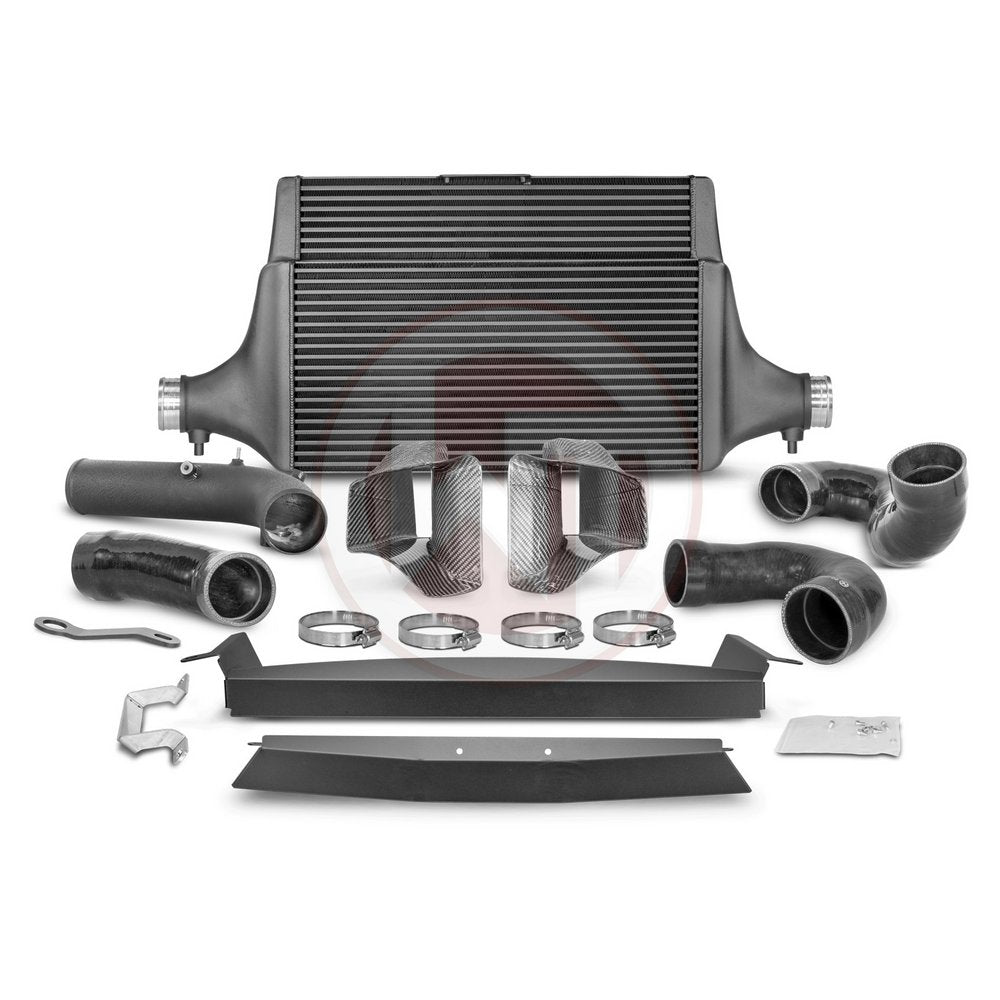 Wagner Comp. LLK Kit + Intake + Pipe für Kia Stinger GT 3.3 BiTurbo - gepfeffert.com