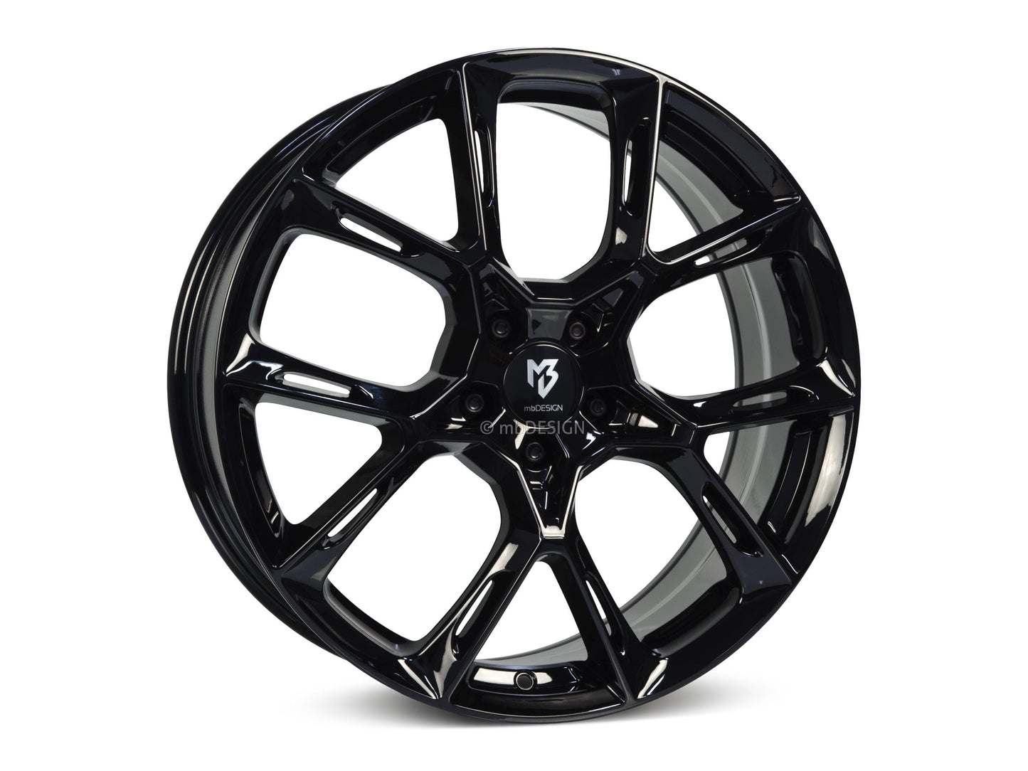 mbDesign MB KX1 passend für Cupra Formentor / VW Tiguan - gepfeffert.com