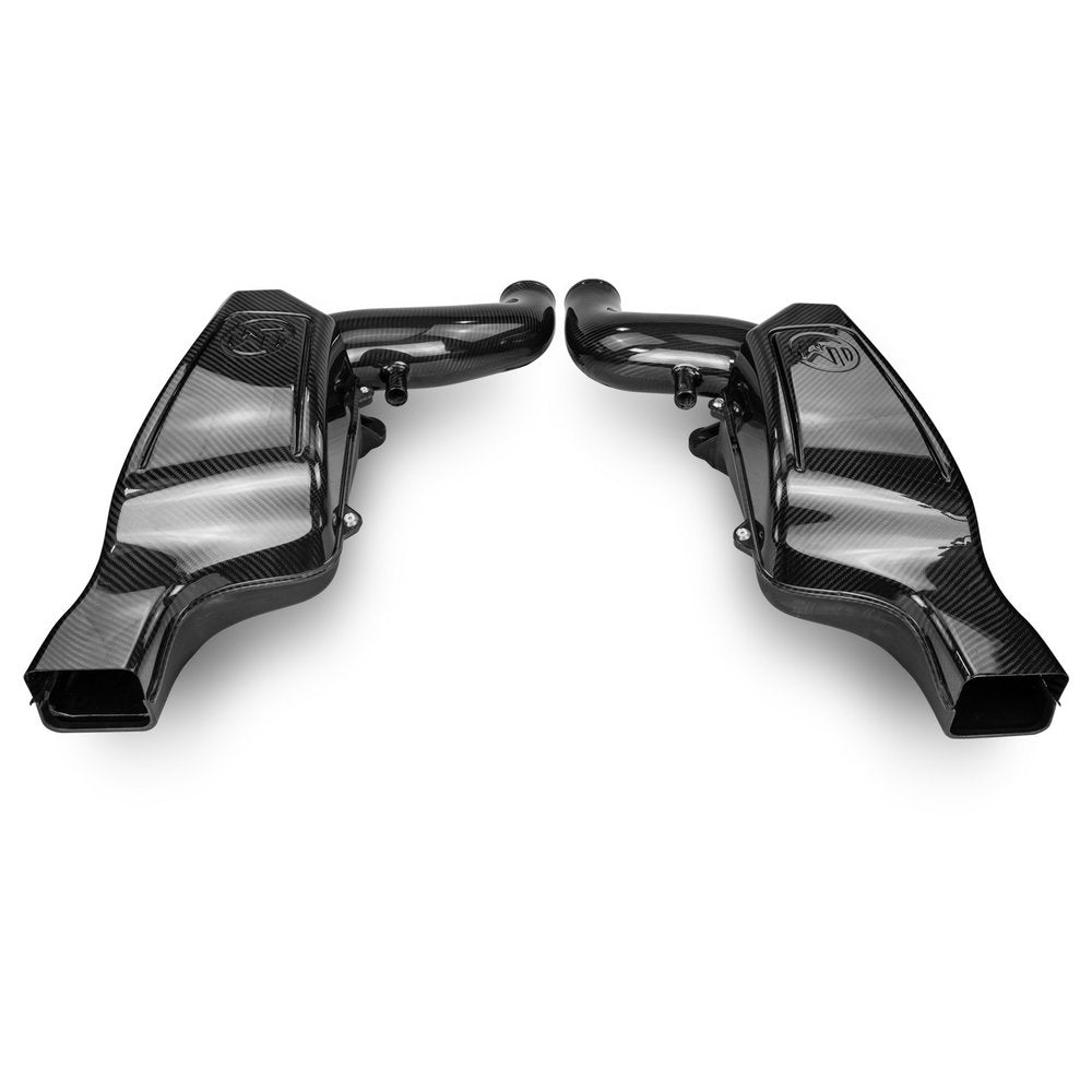 Wagner Carbon Lufteinlasssystem Ø102mm für Mercedes AMG GT / GT-S / GT-C / GT-R - gepfeffert.com