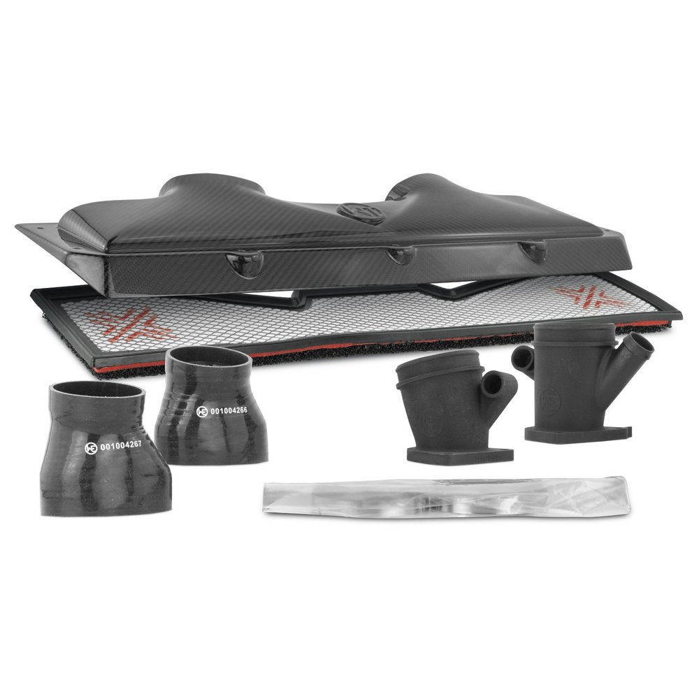 Wagner Carbon Lufteinlasssystem für Audi RS6 C8 4.0 BiTurbo - gepfeffert.com