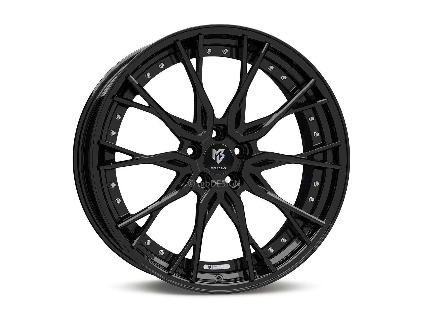 mbDesign MB KV3.2 2-tlg passend für Cupra Formentor / VW Tiguan - gepfeffert.com