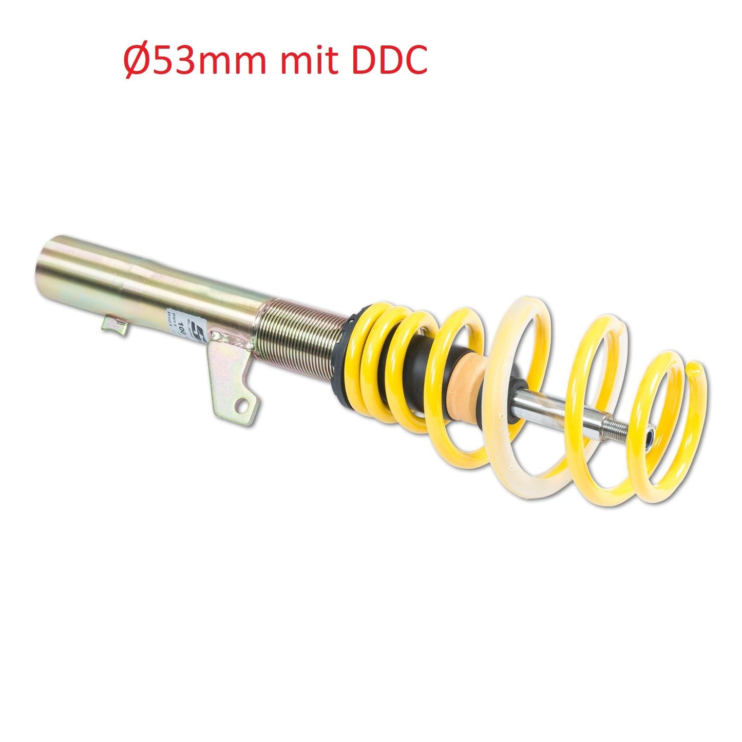 KW Gewindefahrwerk INOX V3 Audi S4 / S5 B9 Schrägheck - gepfeffert.com