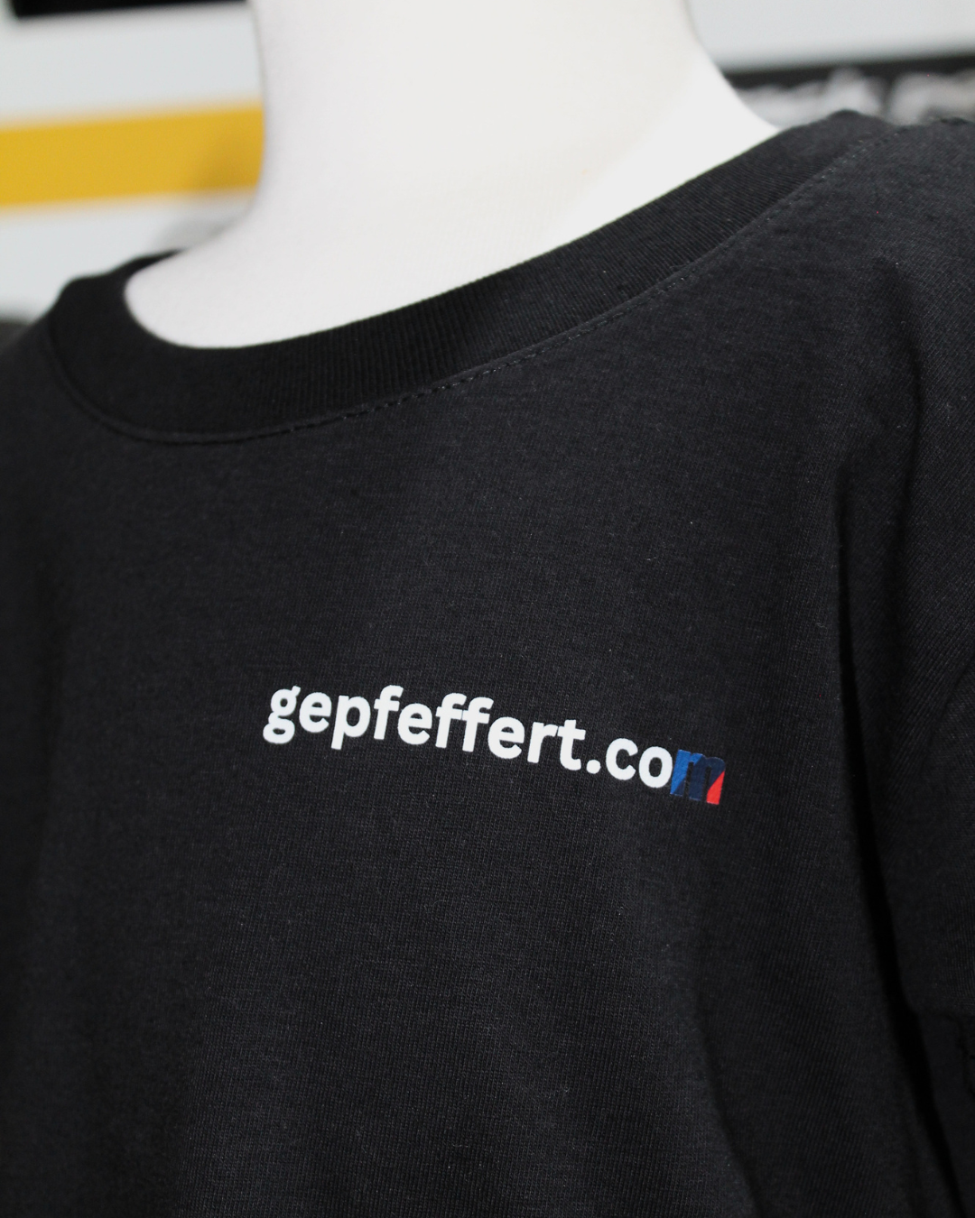 Kids gepfeffert.com BMW T-Shirt