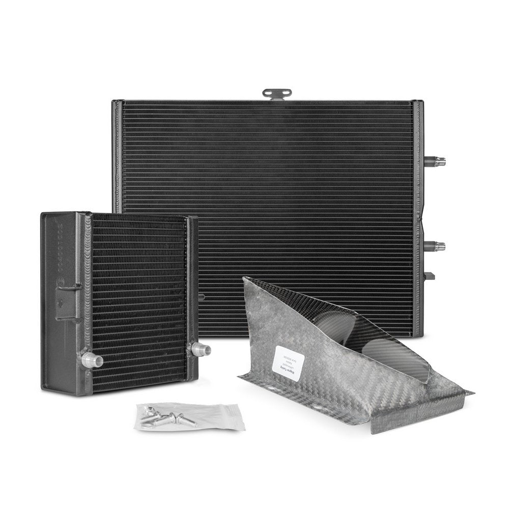 Wagner Wasserkühler Kit für BMW M2 Competition S55 - gepfeffert.com