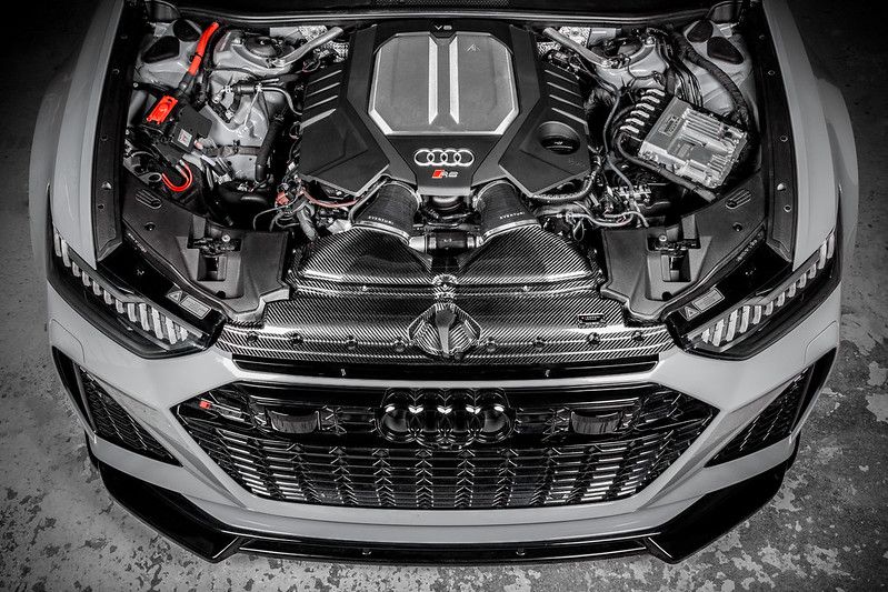 Eventuri Carbon Ansaugsystem für Audi C8 RS6/RS7 - gepfeffert.com