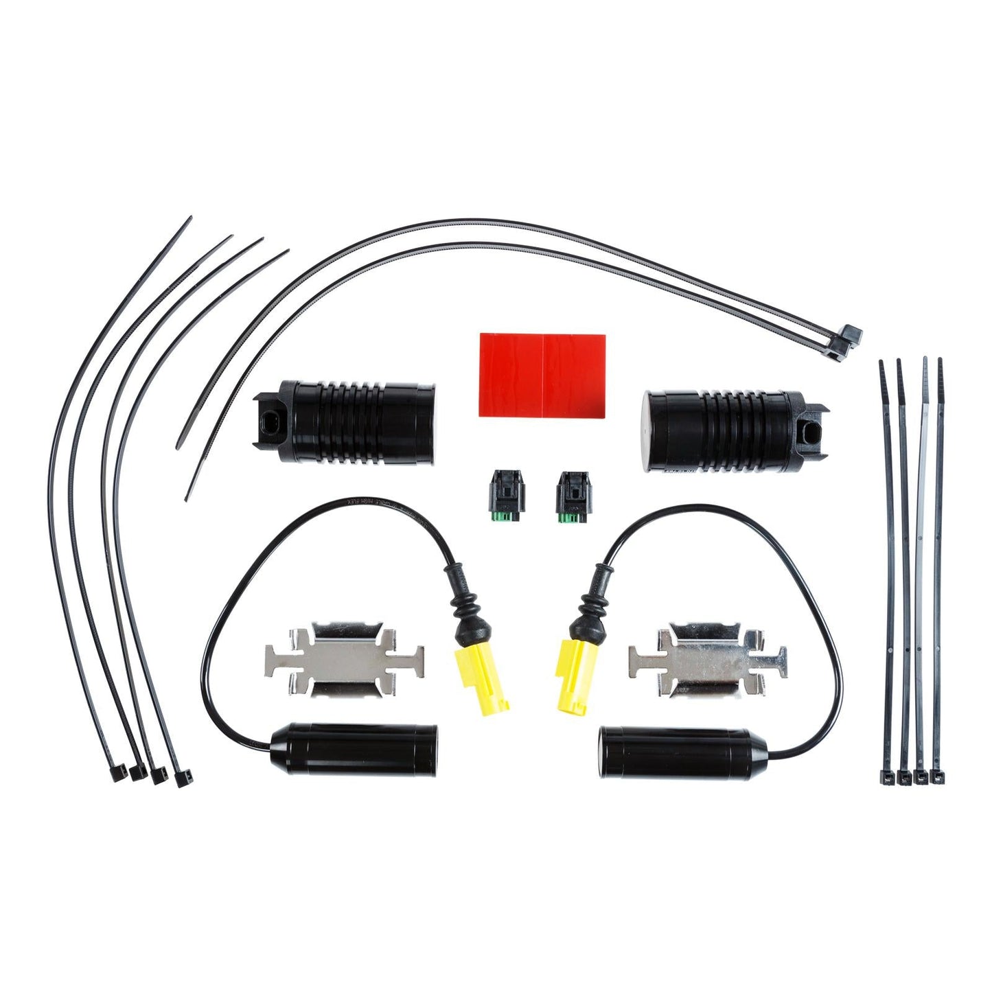 KW STILLLEGUNGSSATZ FÜR ELEKTRONISCHE DÄMPFUNG Audi R8 (4S) / Lamborghini Huracan - gepfeffert.com