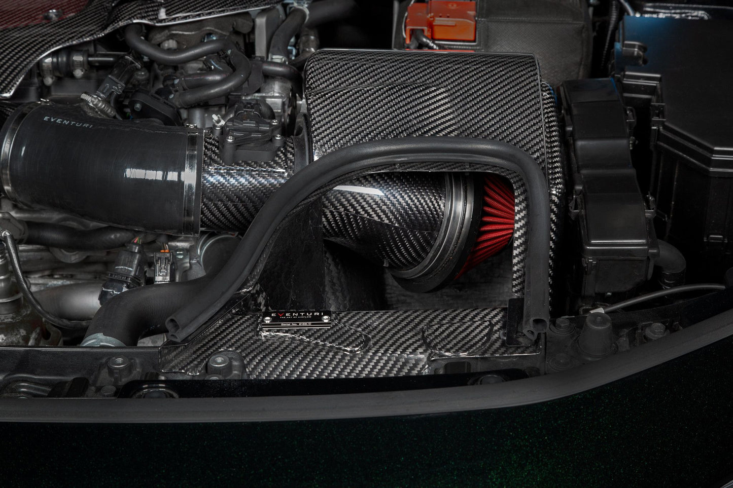 Eventuri Carbon Ansaugsystem für Honda Civic Type-R FL5 - gepfeffert.com