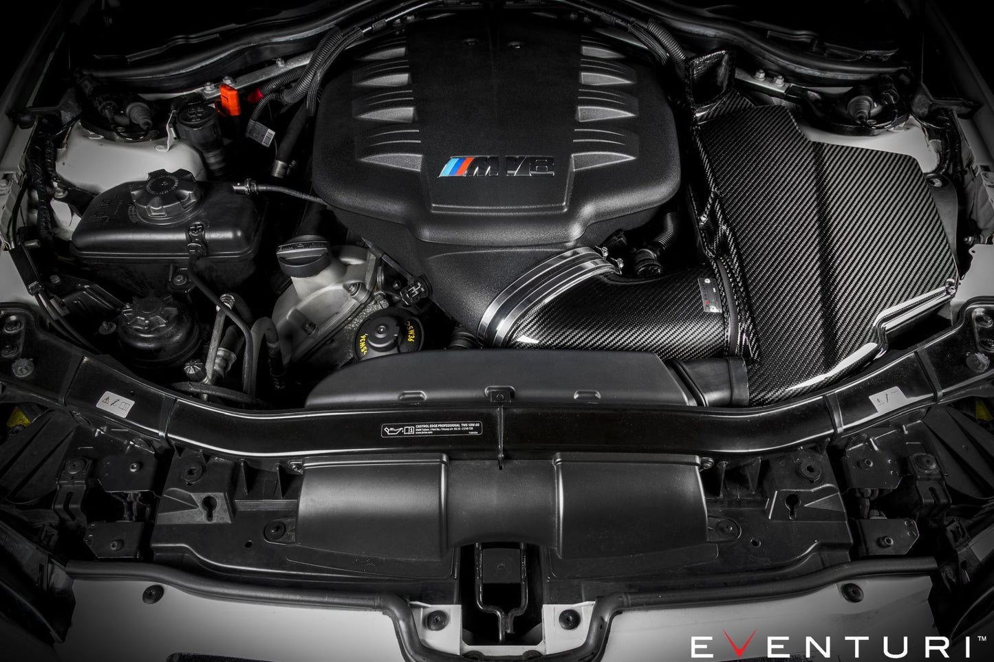 Eventuri Carbon Luftsammler für BMW E90 E92 E93 M3 - gepfeffert.com