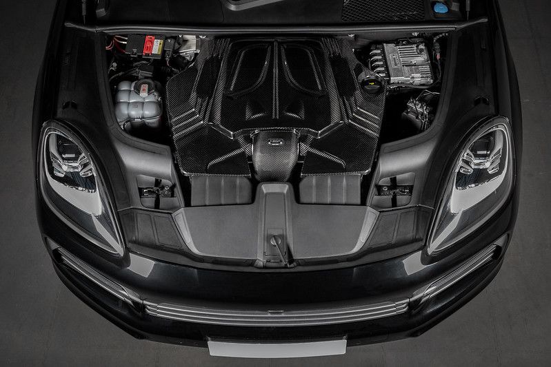 Eventuri Ansaugsystem für Porsche Cayenne V6 - gepfeffert.com