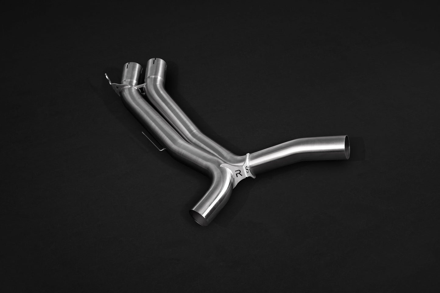 Gepfeffert.com Abgasanlage für Audi RS4 / RS5 B9/F5 - gepfeffert.com