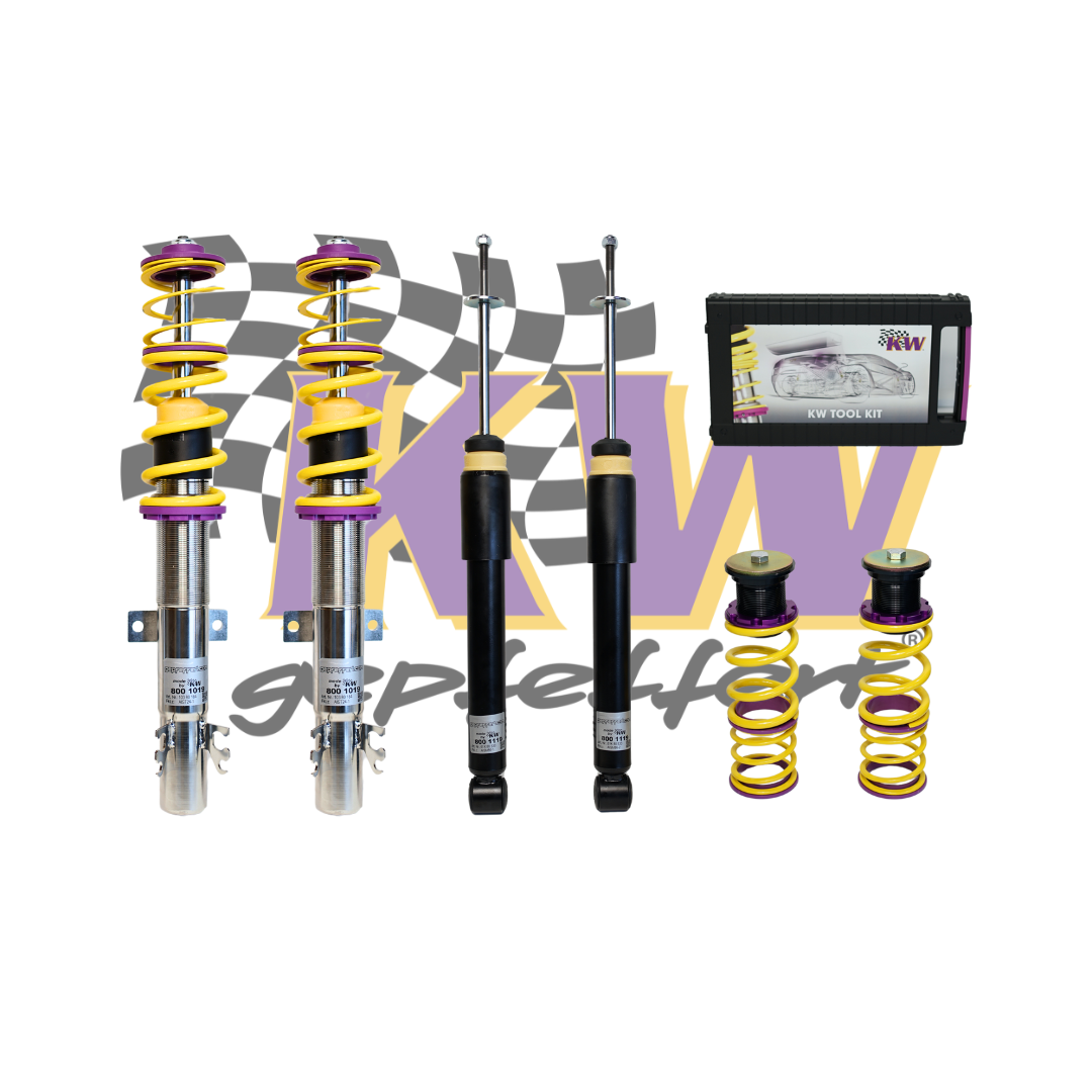 gepfeffert.com Gewindefahrwerk V3 VW UP! / Seat Mii / Skoda Citygo incl. E und GTI - gepfeffert.com