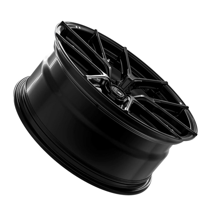SIXNINE WHEELS Alufelgen FF-ONE 21 Zoll - Glossy Black
