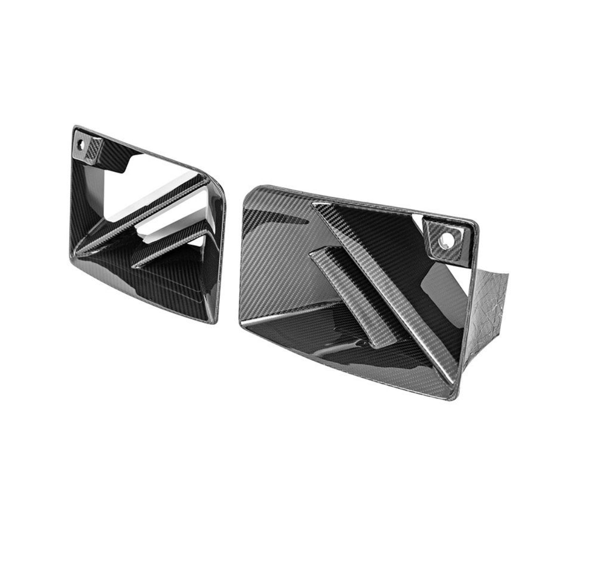 CPG BMW M2 G87 Lüftungseinlässe Carbon V2 - gepfeffert.com