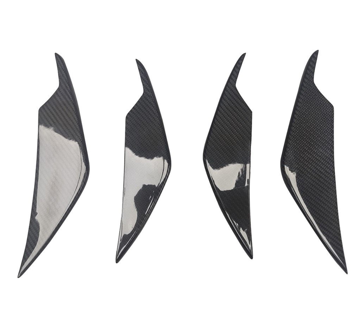 CPG BMW M3 G80 G81 M4 G82 G83 Frontflaps V2 Carbon - gepfeffert.com