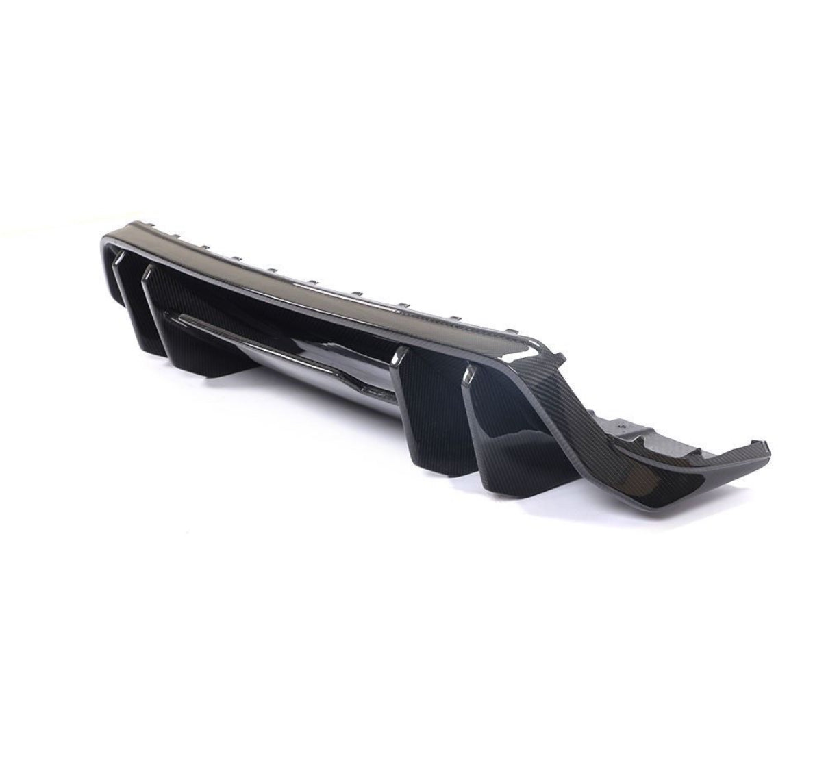 CPG Heckdiffuser Carbon 2015-2019 passend für Audi R8 4s V10 / V10+ - gepfeffert.com