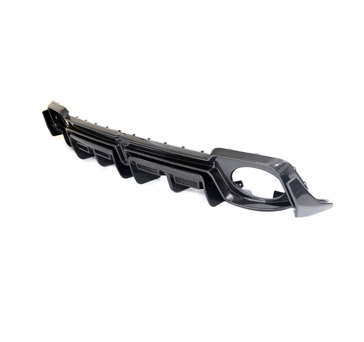 CPG Heckdiffuser V3 Carbon passend für Audi R8 4s - gepfeffert.com