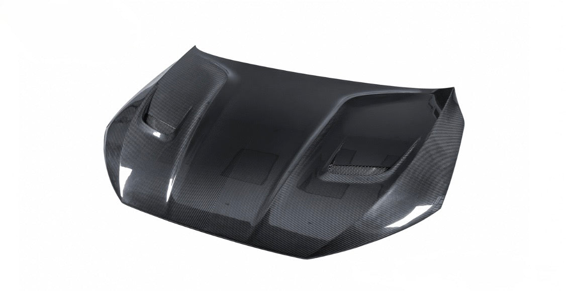 CPG Motorhaube CPG Carbon passend für Audi RS3 8Y - gepfeffert.com