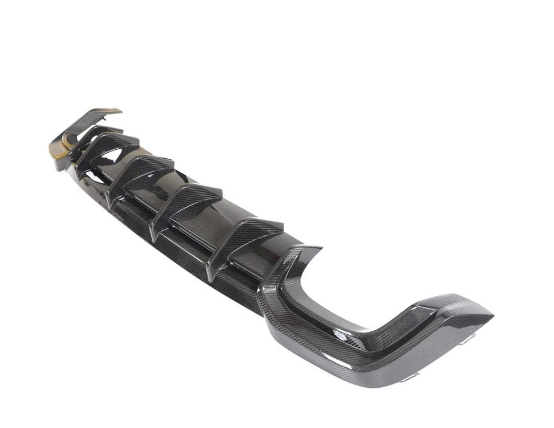 CPG Heckdiffuser DRY Carbon passend für Audi RS6/RS7 C8 - gepfeffert.com
