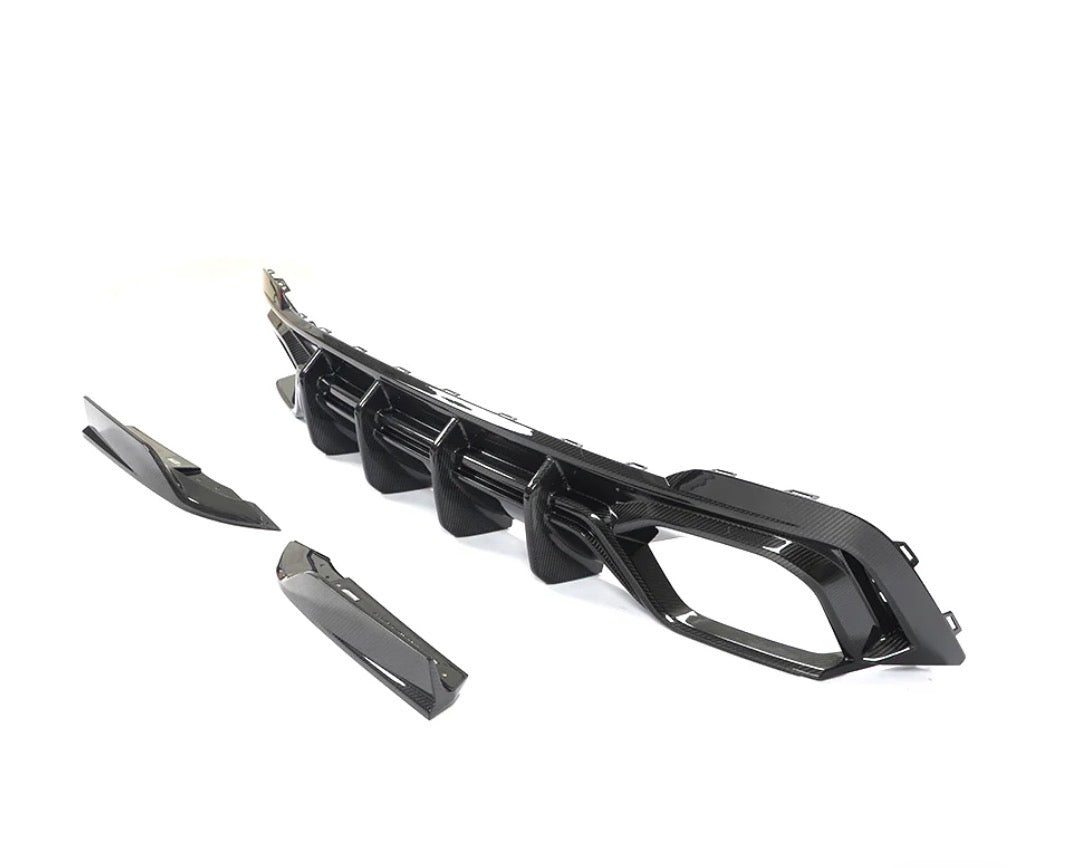 CPG Heckdiffuser DRY Carbon passend für Audi RS6/RS7 C8 - gepfeffert.com