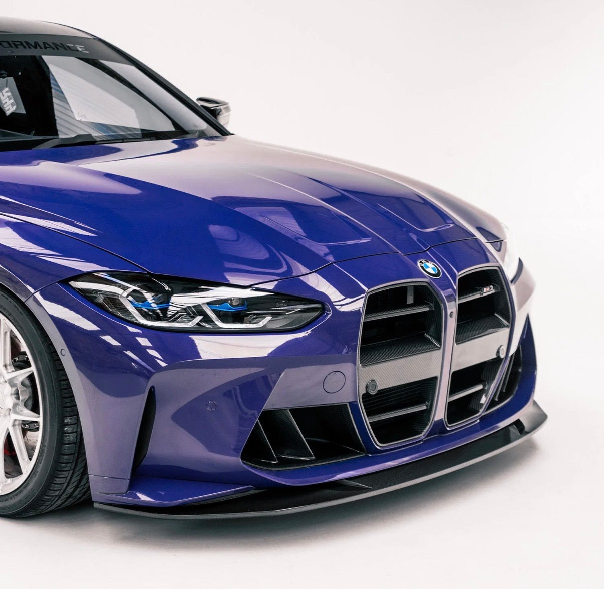 CPG BMW M3 G80 / G81 M4 G82 / G83 Grill CPG Style - gepfeffert.com