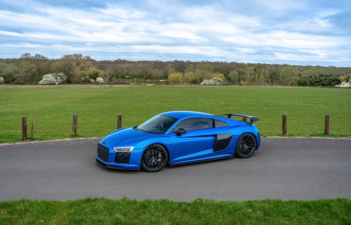 CPG Seitenschweller DRY Carbon 2015-2019 passend für Audi R8 4s - gepfeffert.com
