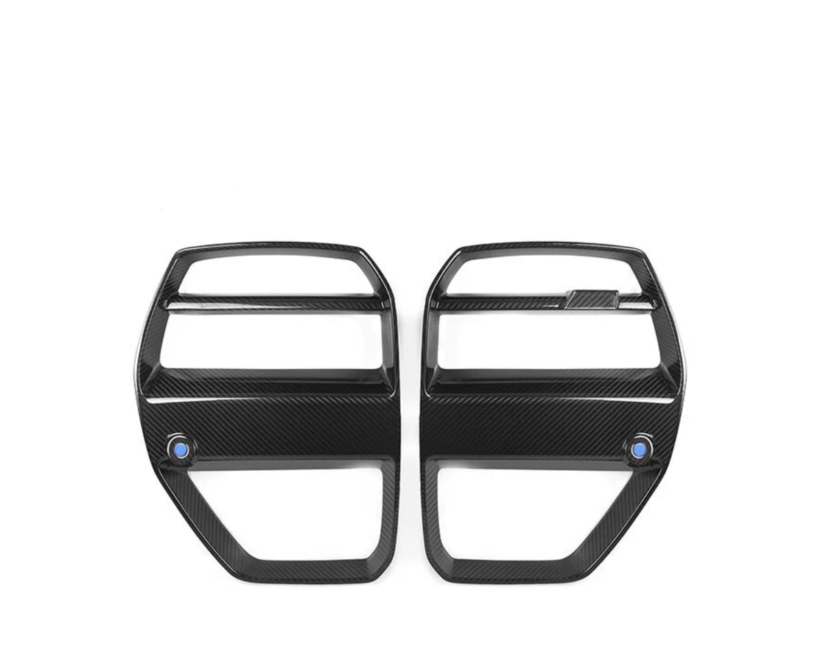 CPG Carbon Fiber Grill passend für BMW M3/M4 G80/G81 G82/G83 - gepfeffert.com