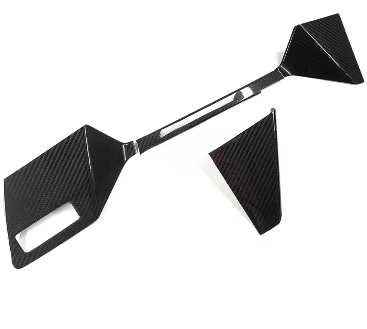 CPG Carbon Dashboard Abdeckung passend für Audi A3/S3/RS3 8Y - gepfeffert.com
