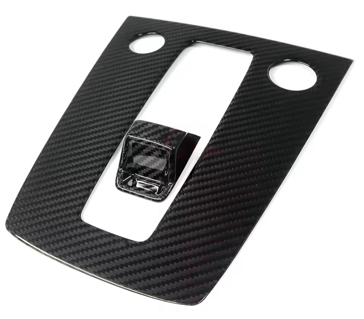 CPG Carbon Mittelkonsole mit Shift passend für Audi A3/S3/RS3 8Y - gepfeffert.com