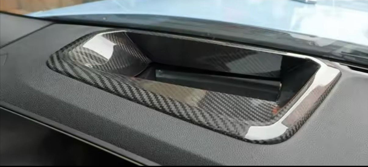 CPG Carbon Dashboard HUD Cover passend BMW G8X - gepfeffert.com
