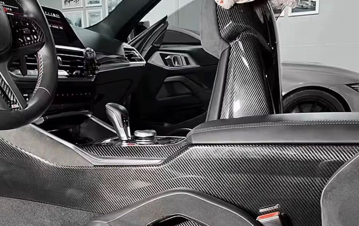 CPG Carbon Innenverkleidung passend BMW G8X - gepfeffert.com