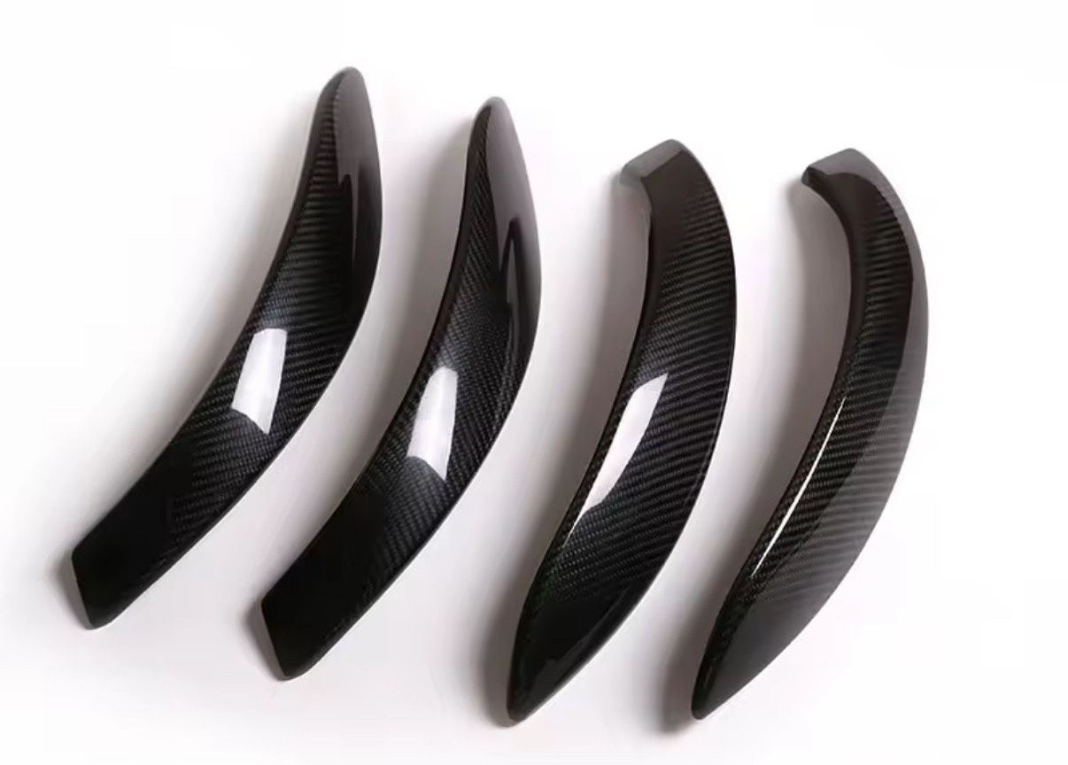 CPG Carbon-Türgriffverkleidung CPG DRY Carbon passend für BMW F30 F32 F34 M3 F80 M4 F82 F83 - gepfeffert.com