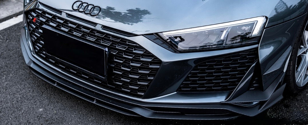 CPG Frontlippe DRY Carbon passend für Audi R8 2019-2023 - gepfeffert.com