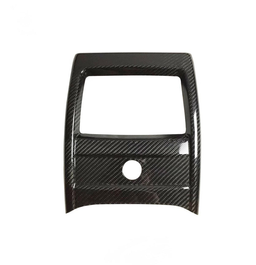 CPG hintere Klimablende DRY Carbon passend für BMW M3 M4 F80 F82 F83 - gepfeffert.com