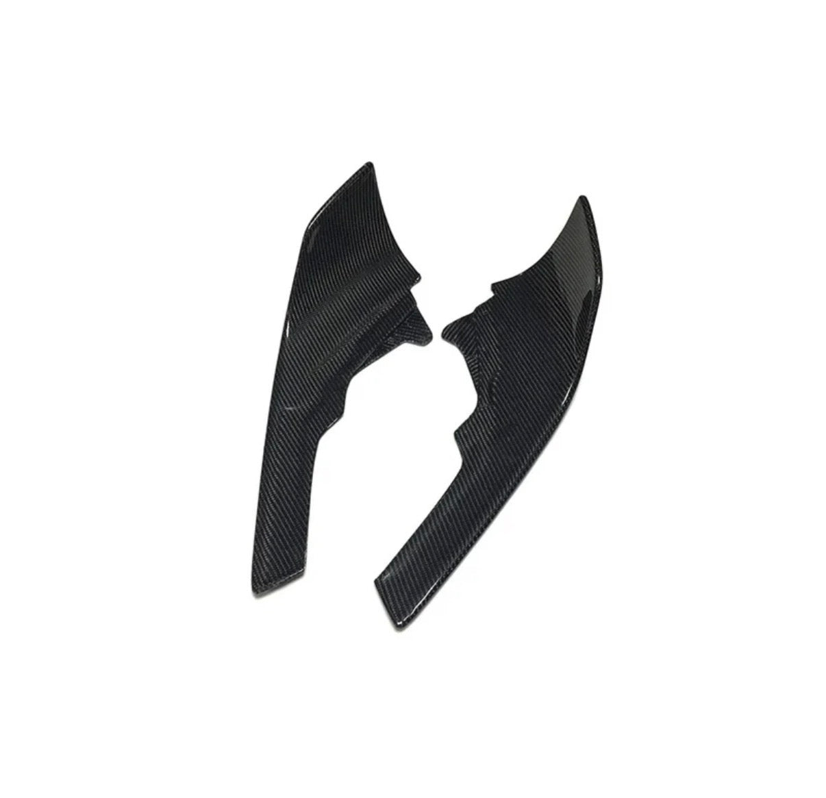CPG Performance Frontspoiler-Ansatz CPG DRY Carbon passend für BMW M2 F87 / F87C - gepfeffert.com
