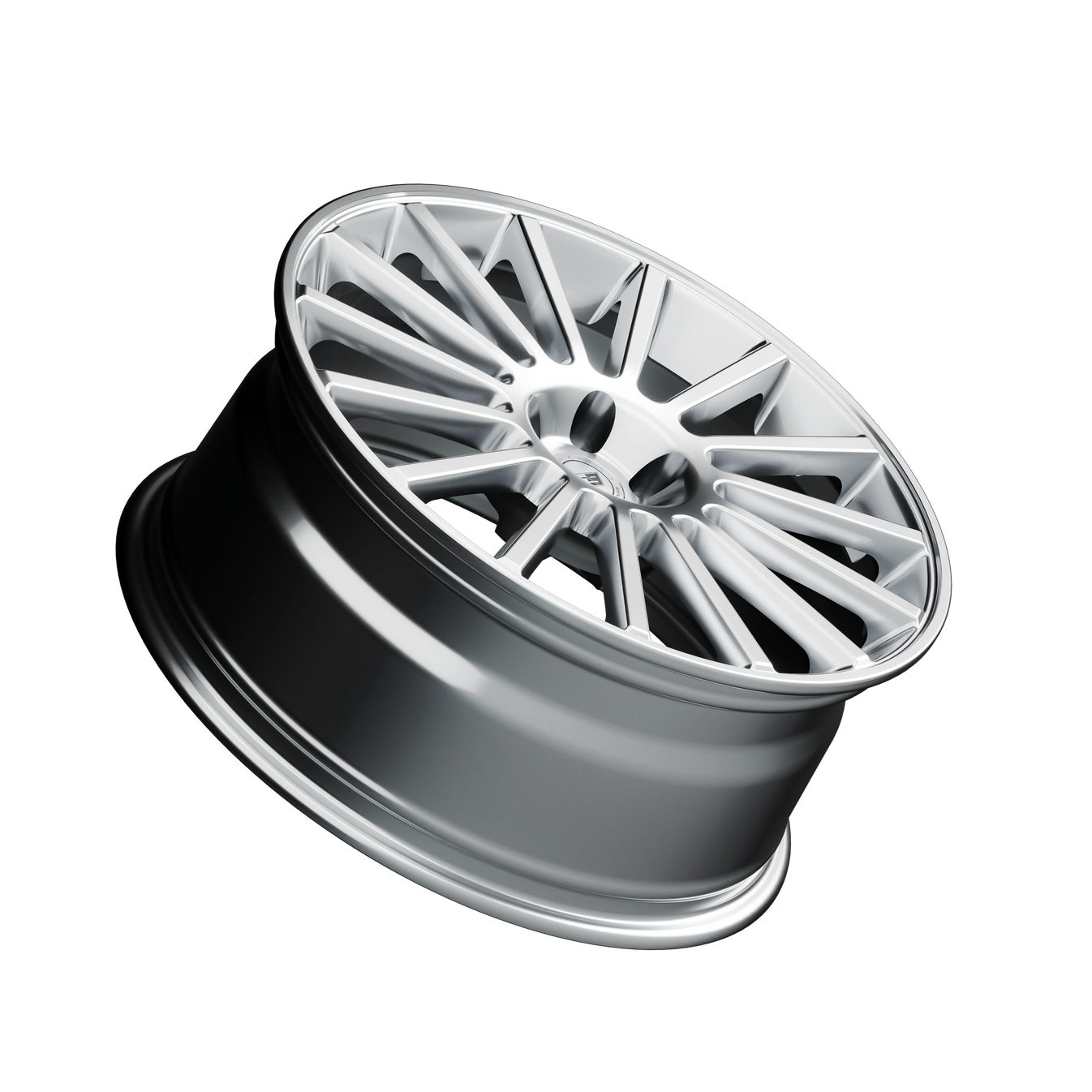 SIXNINE WHEELS Alufelgen OEM+ONE 19 Zoll - OEM-SILVER