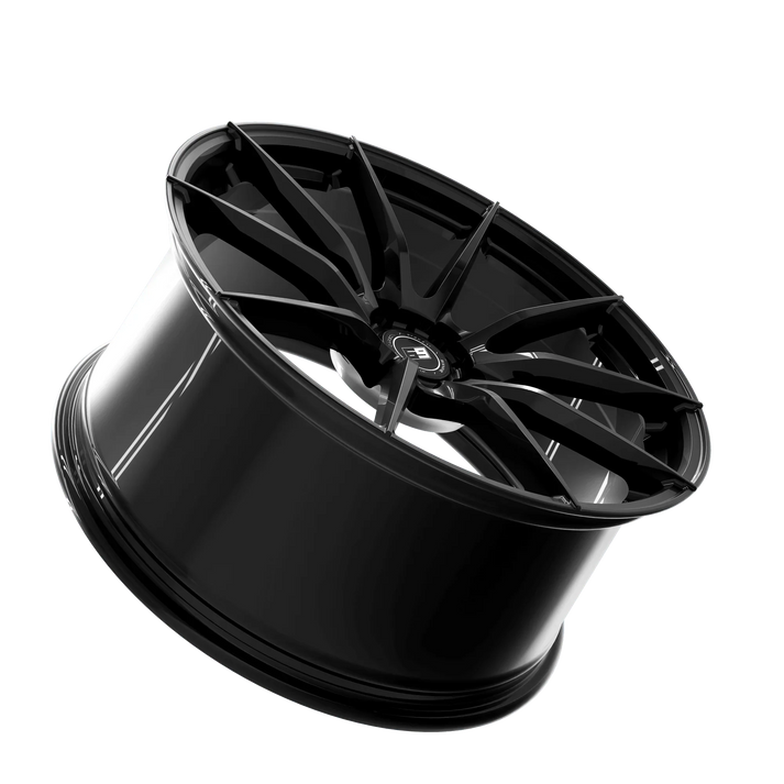 SIXNINE WHEELS Alufelgen FF-TWO 21 Zoll - Glossy Black