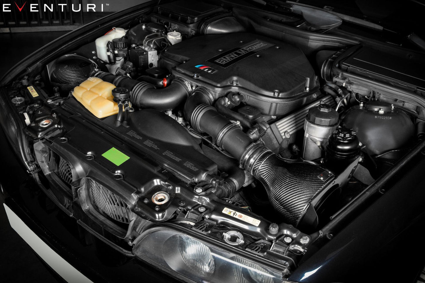 Eventuri Carbon Ansaugsystem für BMW E39 M5 - gepfeffert.com