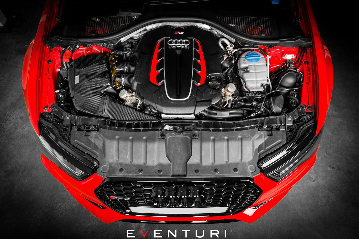 Eventuri Carbon Ansaugsystem für Audi C7 RS6 RS7 - gepfeffert.com