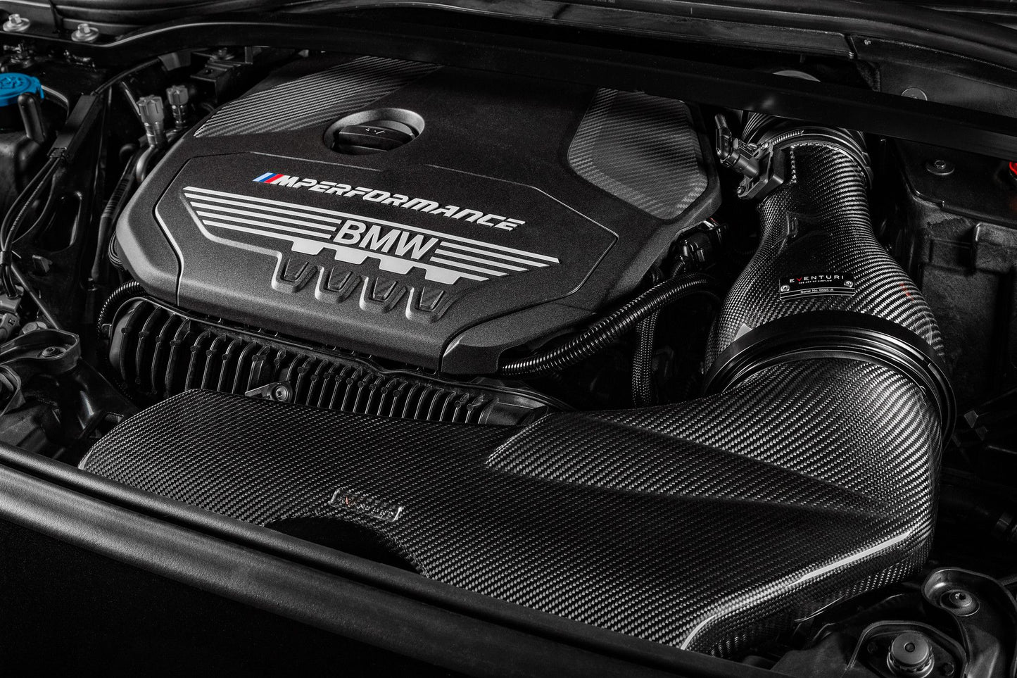 Eventuri Carbon Ansaugsystem für BMW F40 M135i | F44 M235i | F39 X2 - gepfeffert.com