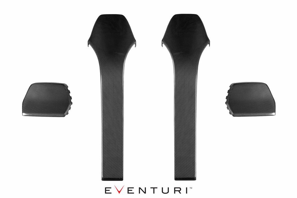 Eventuri Carbon Sitzcover für BMW F8X M3 M4 - gepfeffert.com