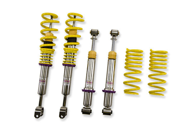 gepfeffert.com Gewindefahrwerk V2 für Audi S4 B5 - gepfeffert.com