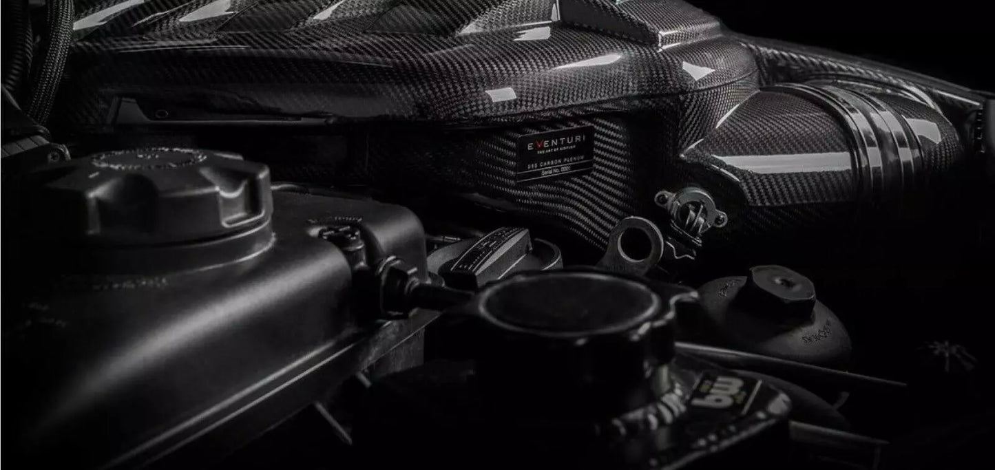 Eventuri Carbon Luftsammler für BMW E90 E92 E93 M3 - gepfeffert.com
