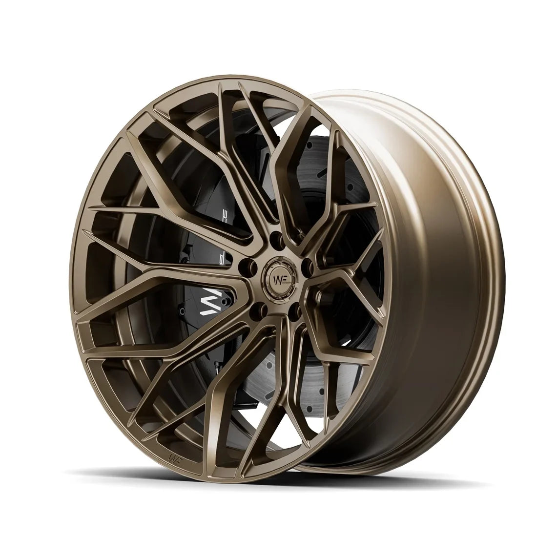 Wheelforce HE1-FF Alufelgen Radsatz passend für BMW M2/M3/M4 (G8X)