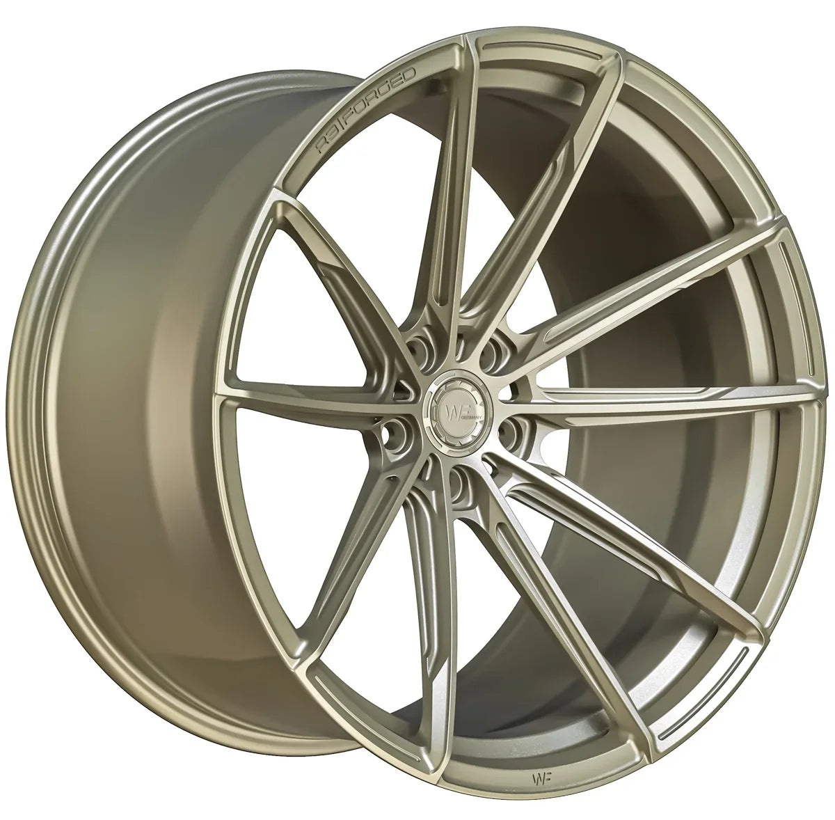 Wheelforce RACE.THREE - Light Gold - gepfeffert.com