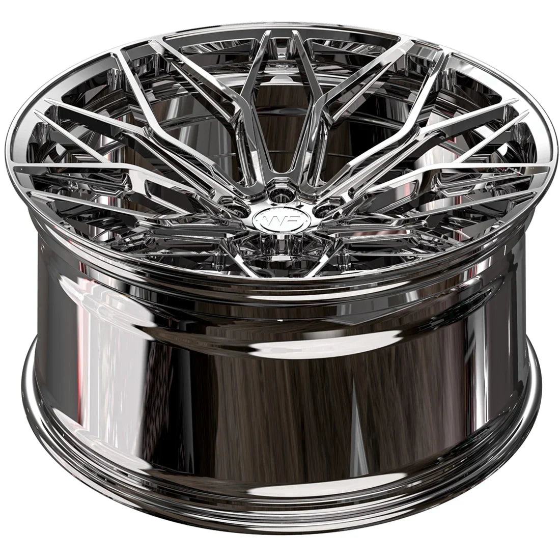 Wheelforce X.HE-FF - RHodium