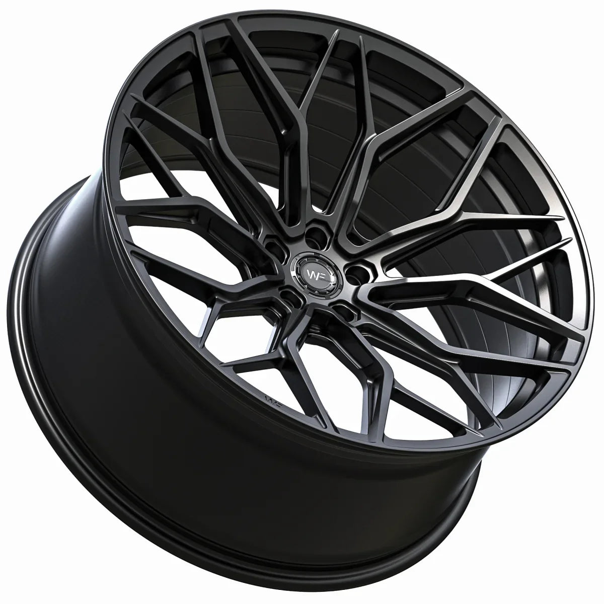 Wheelforce X.HE-FF - Deep Black
