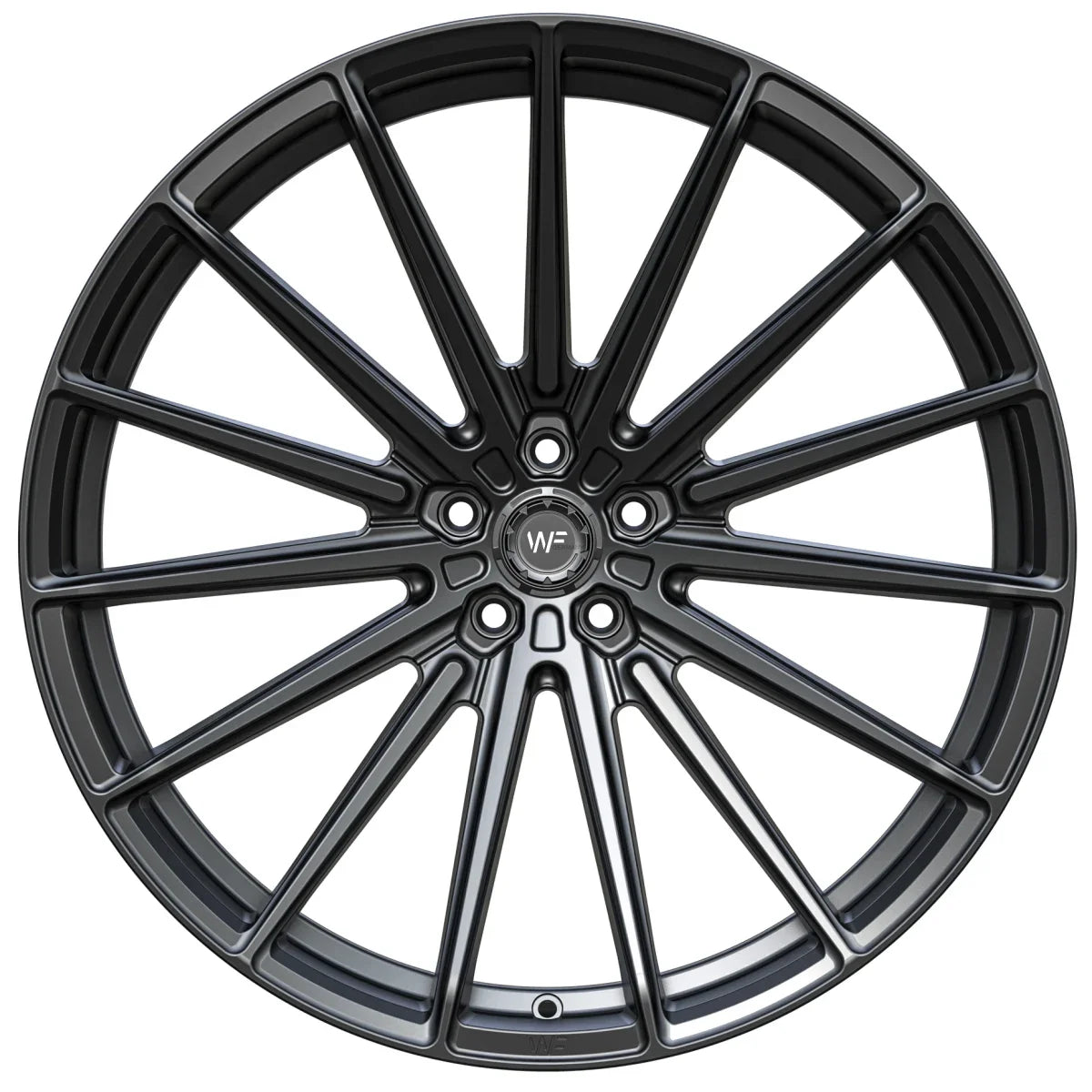 Wheelforce X.RSM-FF - Deep Black